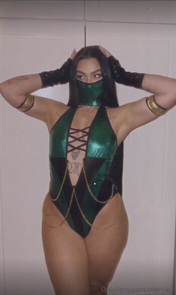 Full leaked Sophia rizou private onlyfans photo