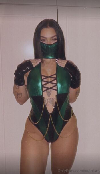 Full leaked Sophia rizou private onlyfans photo