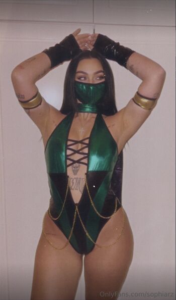 Full leaked Sophia rizou private onlyfans photo