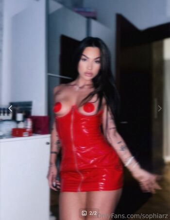 Full leaked Sophia rizou private onlyfans photo