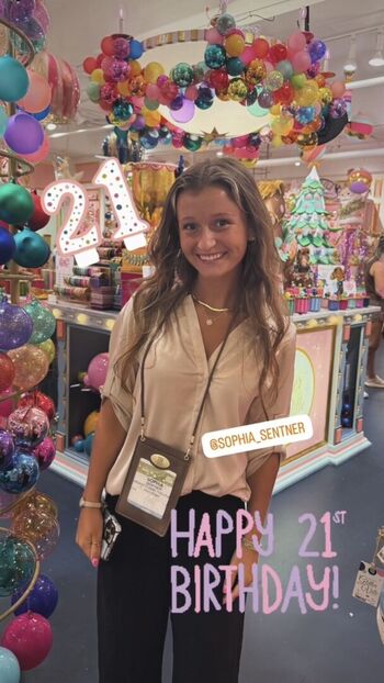 Full leaked Sophia sentner private onlyfans photo