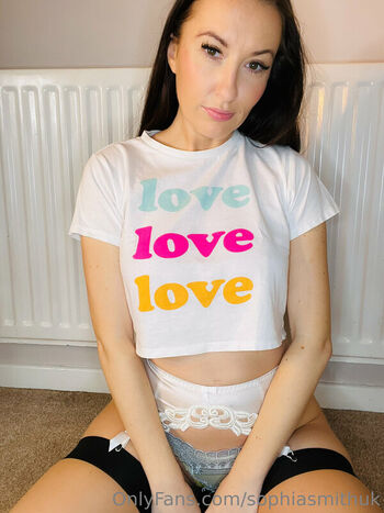 Full leaked Sophia smith private onlyfans photo