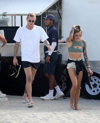 Full leaked Sophia thomalla page private onlyfans photo