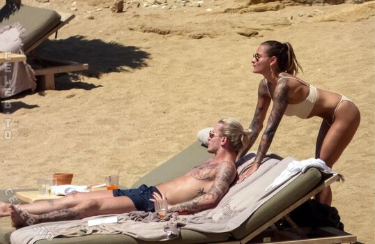 Full leaked Sophia thomalla page private onlyfans photo
