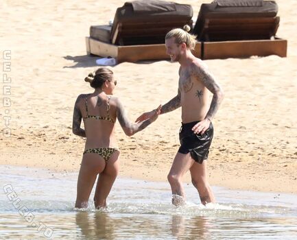 Full leaked Sophia thomalla private onlyfans photo