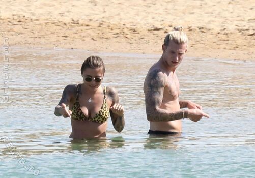 Full leaked Sophia thomalla private onlyfans photo