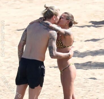 Full leaked Sophia thomalla private onlyfans photo