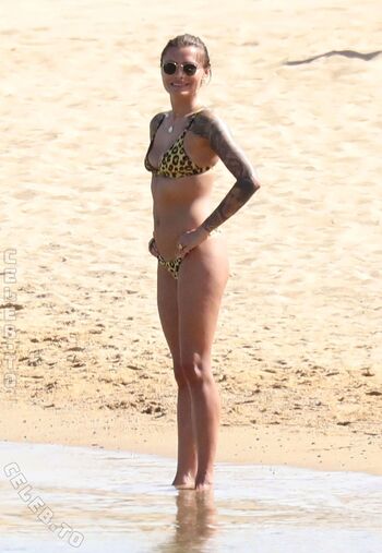 Full leaked Sophia thomalla private onlyfans photo