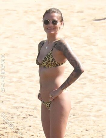 Full leaked Sophia thomalla private onlyfans photo