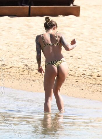 Full leaked Sophia thomalla private onlyfans photo