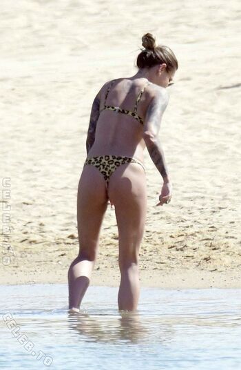 Full leaked Sophia thomalla private onlyfans photo