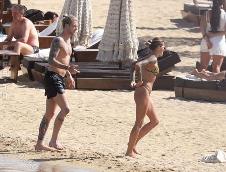 Full leaked Sophia thomalla private onlyfans photo