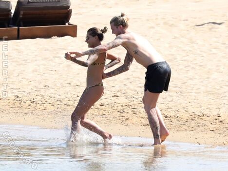 Full leaked Sophia thomalla private onlyfans photo