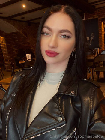 sophiaabelow