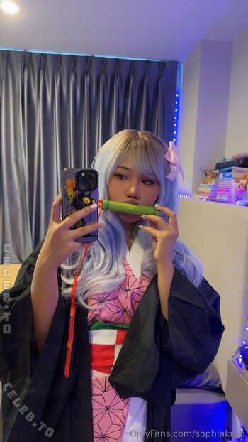 Full leaked Sophiakrub private onlyfans photo