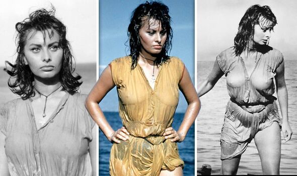 Full leaked Sophialoren private onlyfans photo