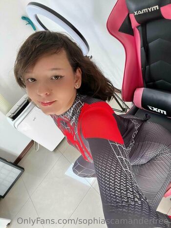 Full leaked Sophiascamanderfree private onlyfans photo