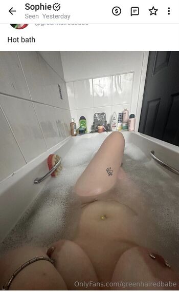 Full leaked Sophie burlinson private onlyfans photo