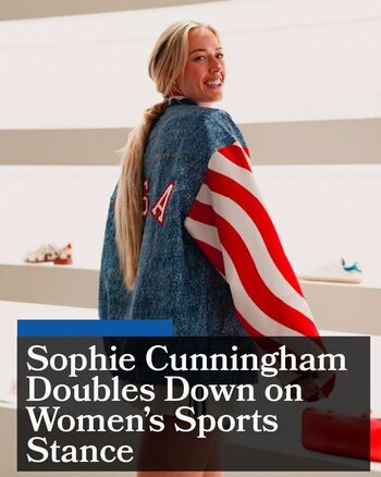 Sophie Cunningham