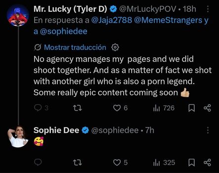 Sophie Dee