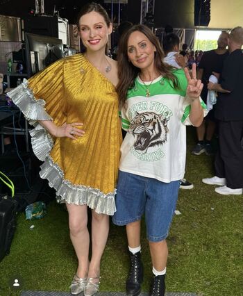 Full leaked Sophie ellis bexter private onlyfans photo