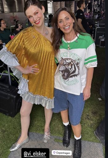 Full leaked Sophie ellis bexter private onlyfans photo
