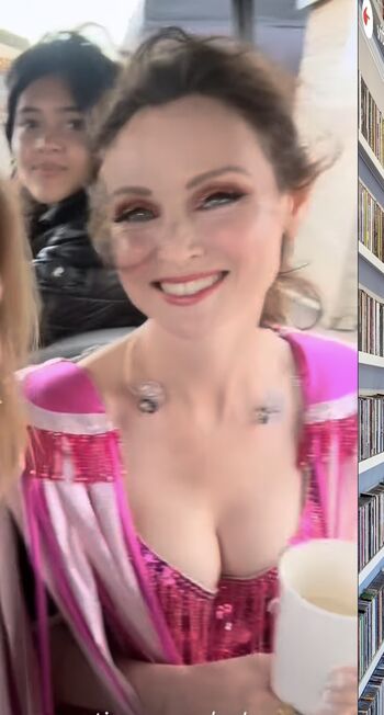 Full leaked Sophie ellis bexter private onlyfans photo