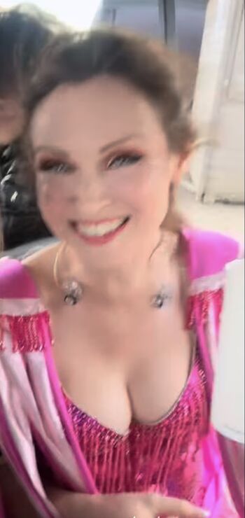 Full leaked Sophie ellis bexter private onlyfans photo