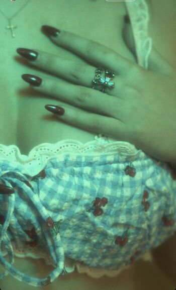 Full leaked Sophie fergi private onlyfans photo