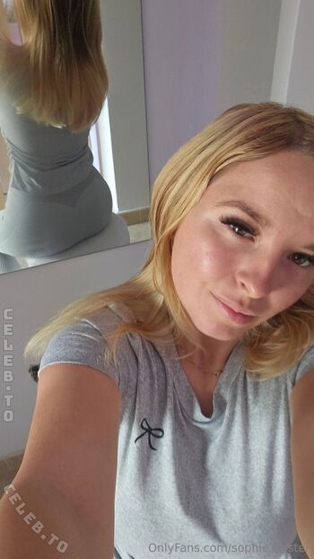 Full leaked Sophie forster private onlyfans photo