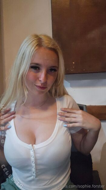 Full leaked Sophie forster private onlyfans photo
