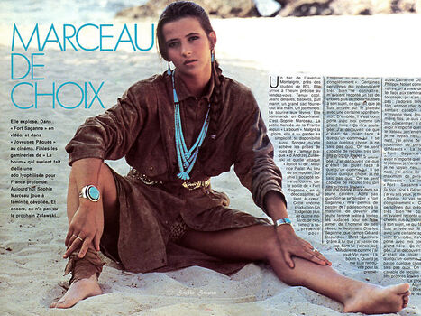 Full leaked Sophie marceau private onlyfans photo