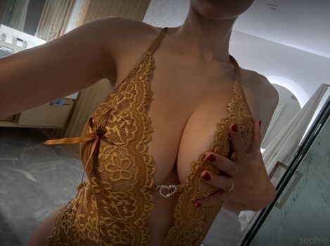 Full leaked Sophie mudd private onlyfans photo