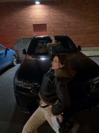 Full leaked Sophie nelisse private onlyfans photo