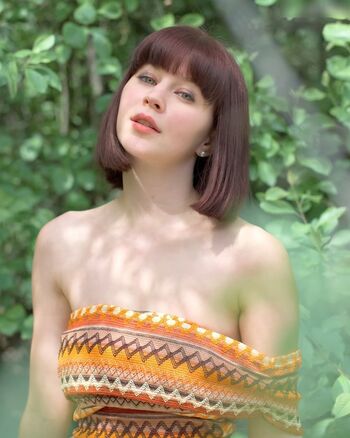 Full leaked Sophie nther private onlyfans photo