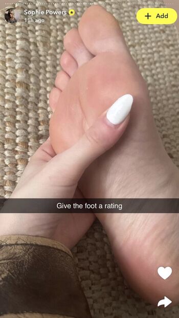 Full leaked Sophie powers private onlyfans photo