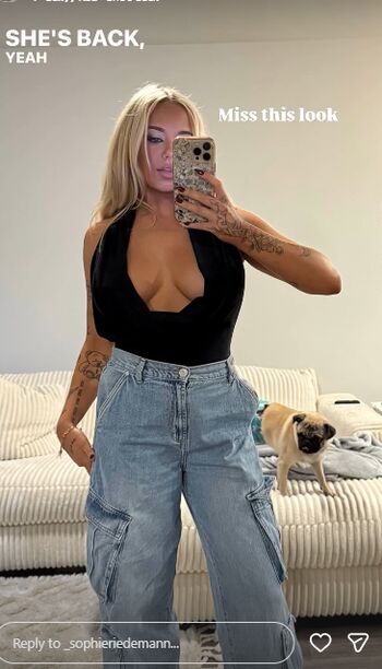 Full leaked Sophie riedemann private onlyfans photo