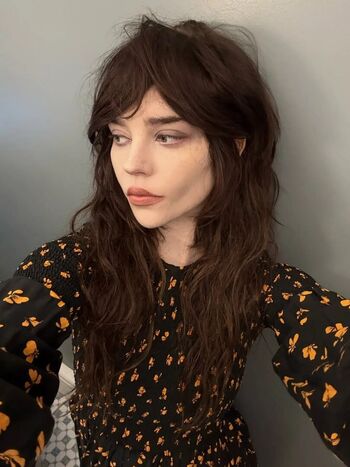Full leaked Sophie thatcher page private onlyfans photo