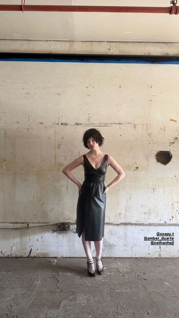 Full leaked Sophie thatcher page private onlyfans photo