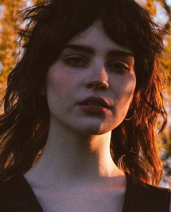 Full leaked Sophie thatcher private onlyfans photo