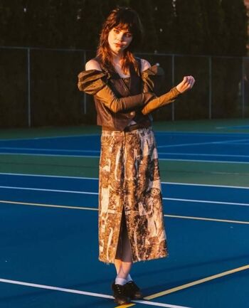 Full leaked Sophie thatcher private onlyfans photo