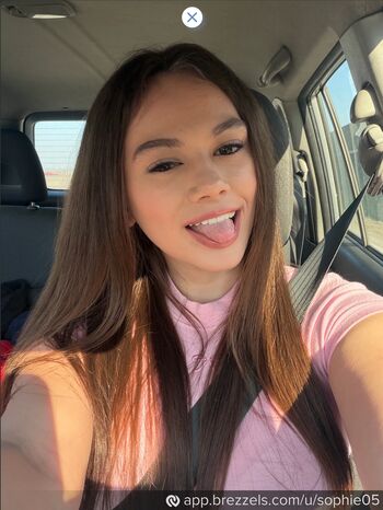 Full leaked Sophie private onlyfans photo