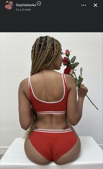 Full leaked Sophiebanks private onlyfans photo