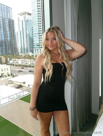 Full leaked Sophiehartt private onlyfans photo