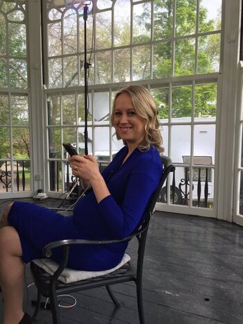 Full leaked Sophy ridge newsreader private onlyfans photo