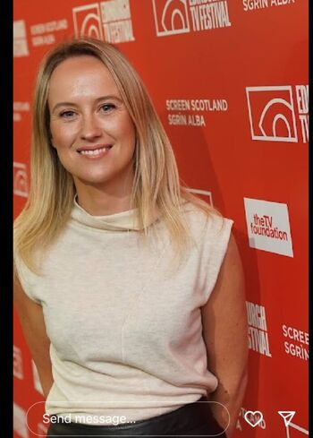 Full leaked Sophy ridge newsreader private onlyfans photo