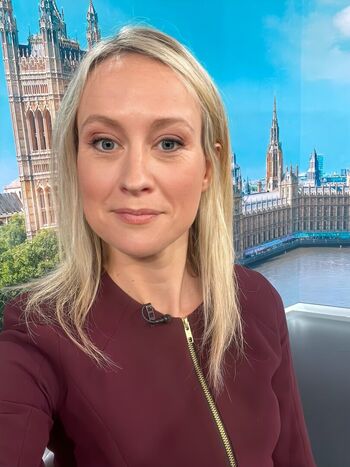Full leaked Sophy ridge newsreader private onlyfans photo