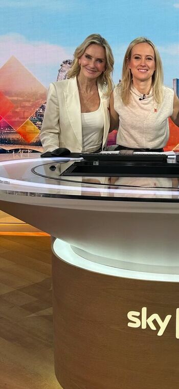 Full leaked Sophy ridge newsreader private onlyfans photo