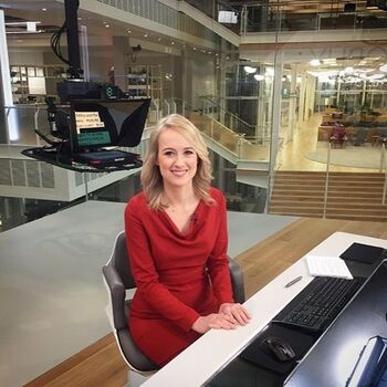 Full leaked Sophy ridge newsreader private onlyfans photo