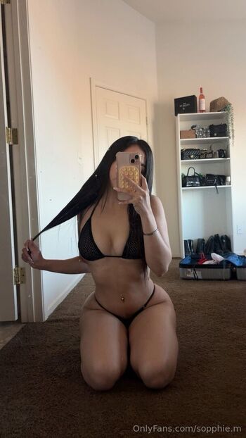 Full leaked Sopphie m private onlyfans photo